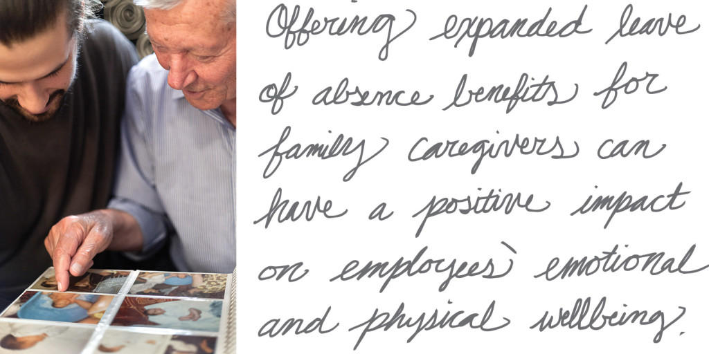 Leave benefits expand to adapt to an aging workforce The Edge A